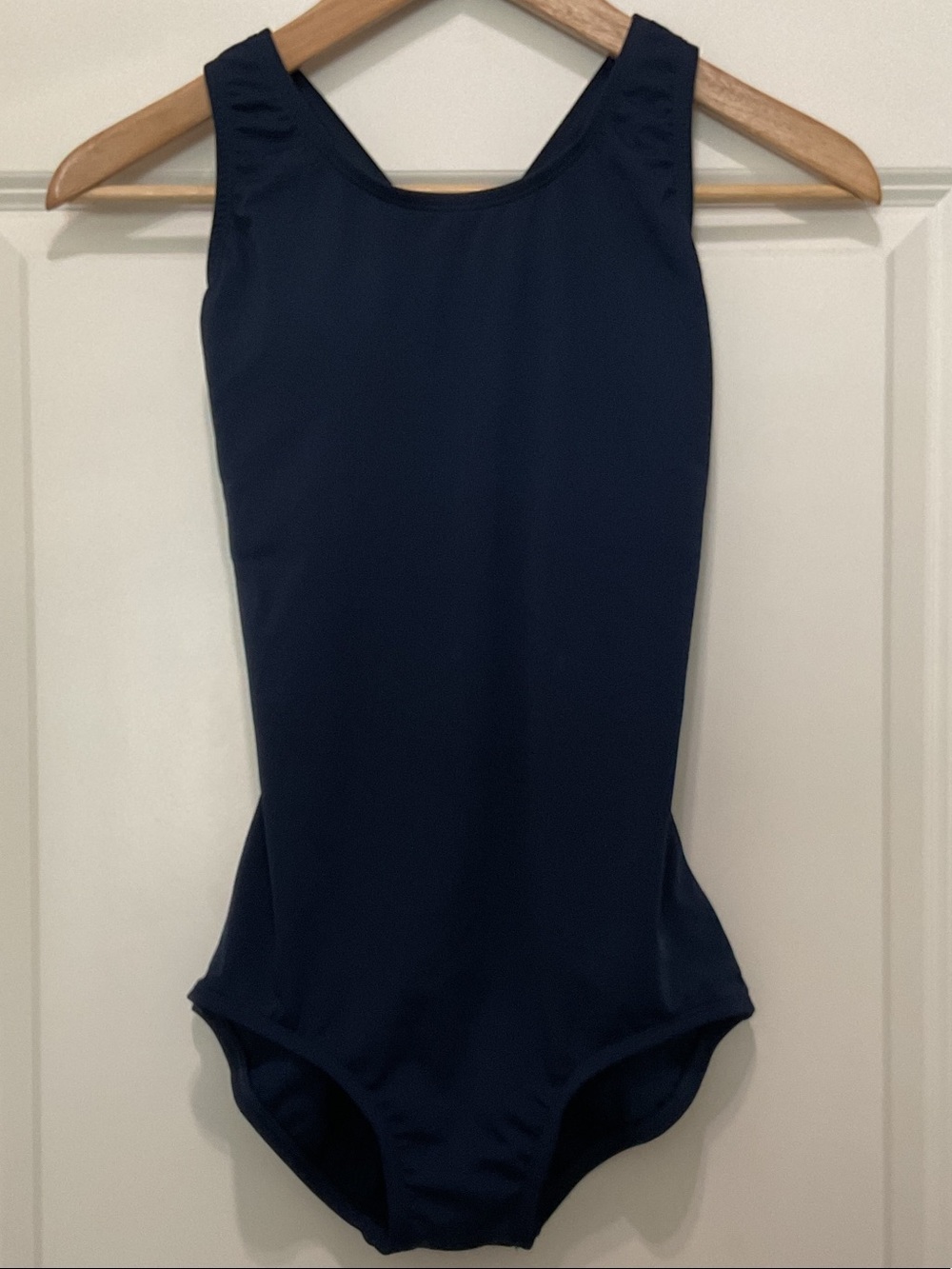 Dolfin Navy Blue One-Piece Swimsuit